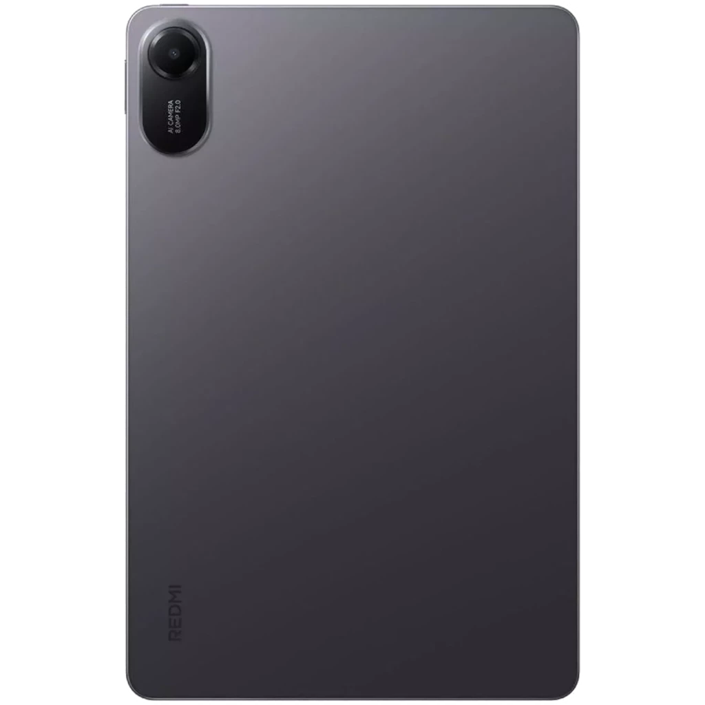 Tablet azul con funda a juego y Pen Stylus amarillo lateral, pantalla grande con bordes finos, cámara trasera única en módulo ovalado, diseño moderno - Ítem5