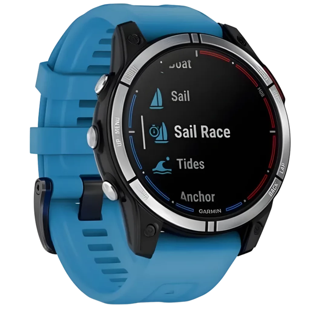  Garmin quatix 7 Standard Edition - Reloj náutico inteligente con GPS - Ítem1