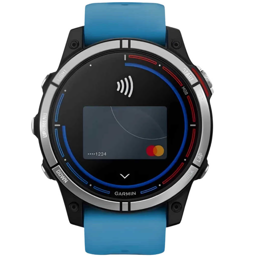  Garmin quatix 7 Standard Edition - Reloj náutico inteligente con GPS - Ítem4