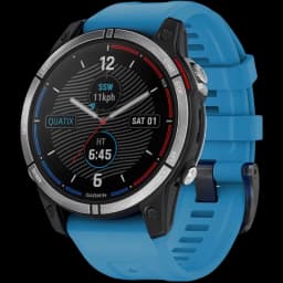  Garmin quatix 7  Standard Edition - Relógio náutico inteligente com GPS