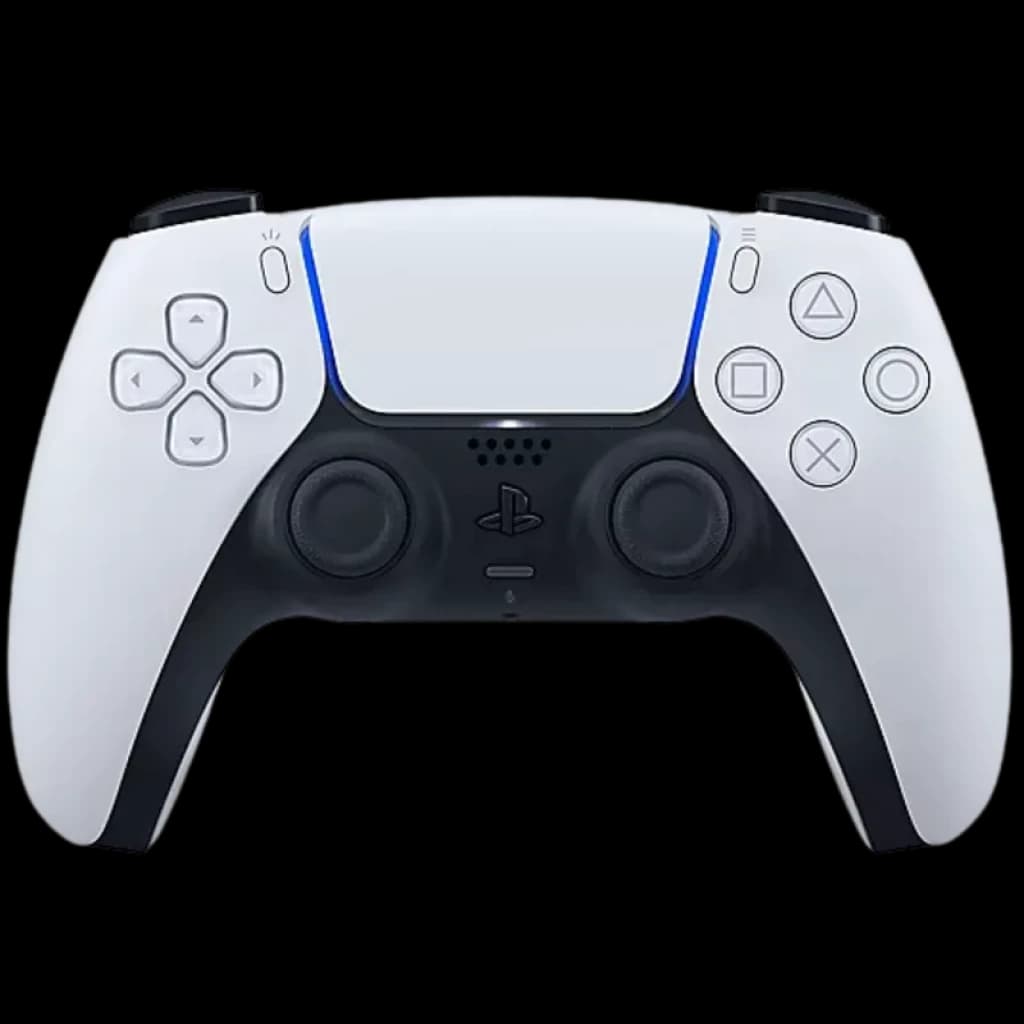 Manette sans fil Sony DualSense V3 blanche - Pour PS5, PC, MAC et téléphone portable
