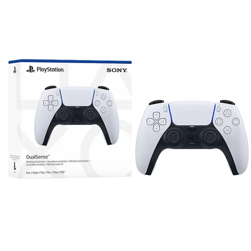 Manette sans fil Sony DualSense V3 blanche - Pour PS5, PC, MAC et téléphone portable - Ítem2