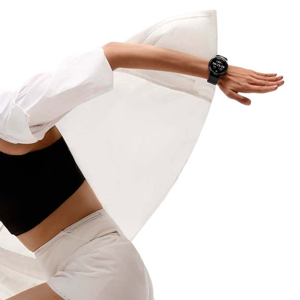 Xiaomi Watch S3 Preto Renovado - Excelente Condição - Item2