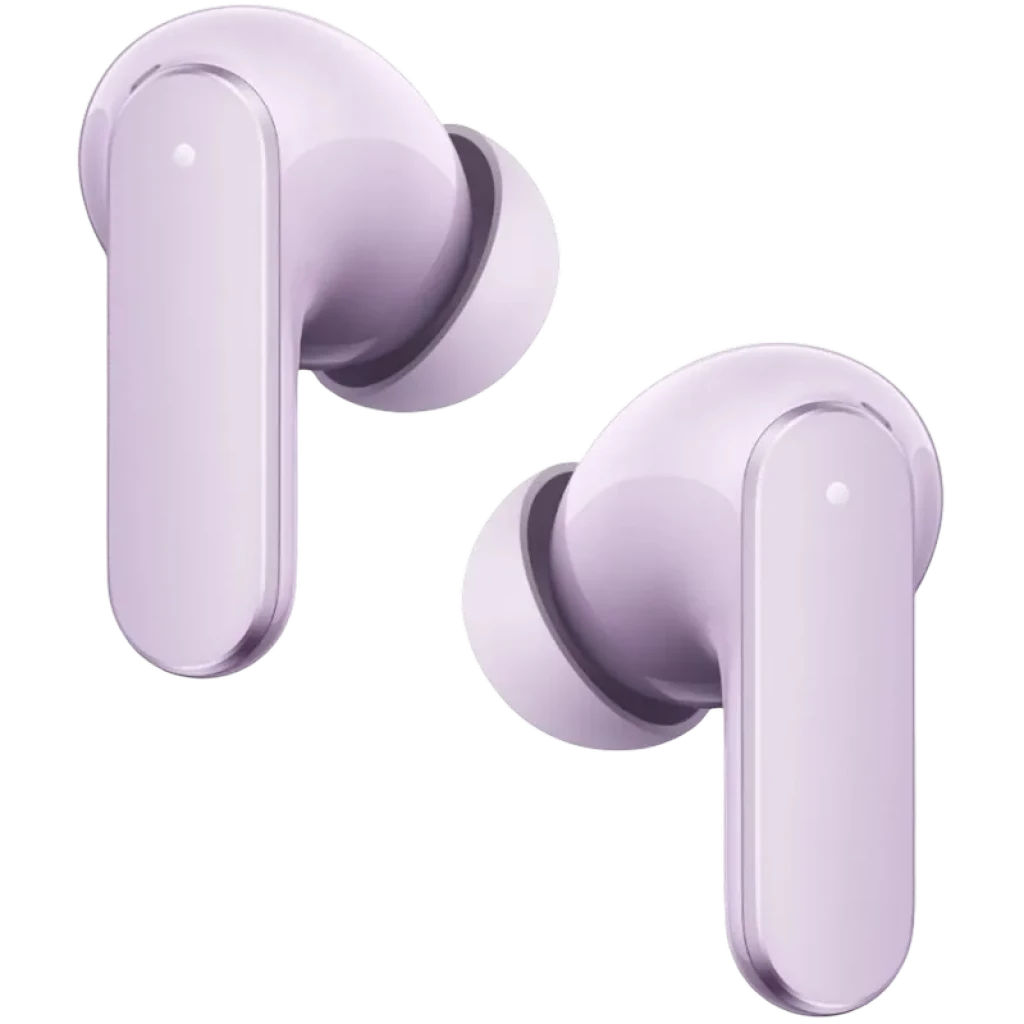 Realme Buds Air 8 TWS Roxo - Auriculares Bluetooth, ANC 55dB, Hi-Res LHDC 5.0, Conexão Tripla - Item1