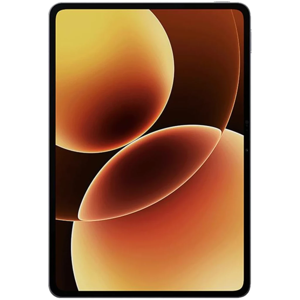 Xiaomi Pad 8 Pro azul com ecrã 11,2 sem bordas grossas, câmara traseira quadrada com módulo saliente e acabamento metálico elegante - Item1