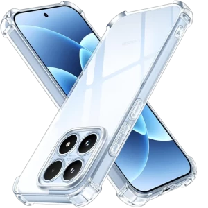 Funda de silicona Reinforced Xiaomi 17