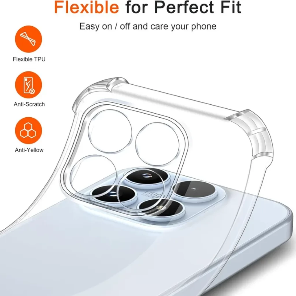 Funda de silicona Reinforced Xiaomi 17 - Ítem4