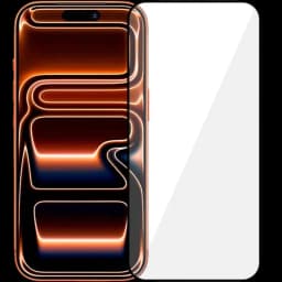 Protecteur en verre trempé iPhone 17 Pro Full Screen 3D