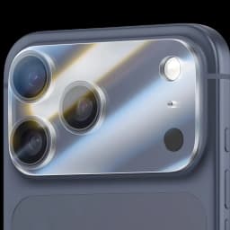 Film protection caméra pour Apple iPhone 17 Pro