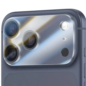 Película de vidro para câmara para Apple iPhone 17 Pro Max