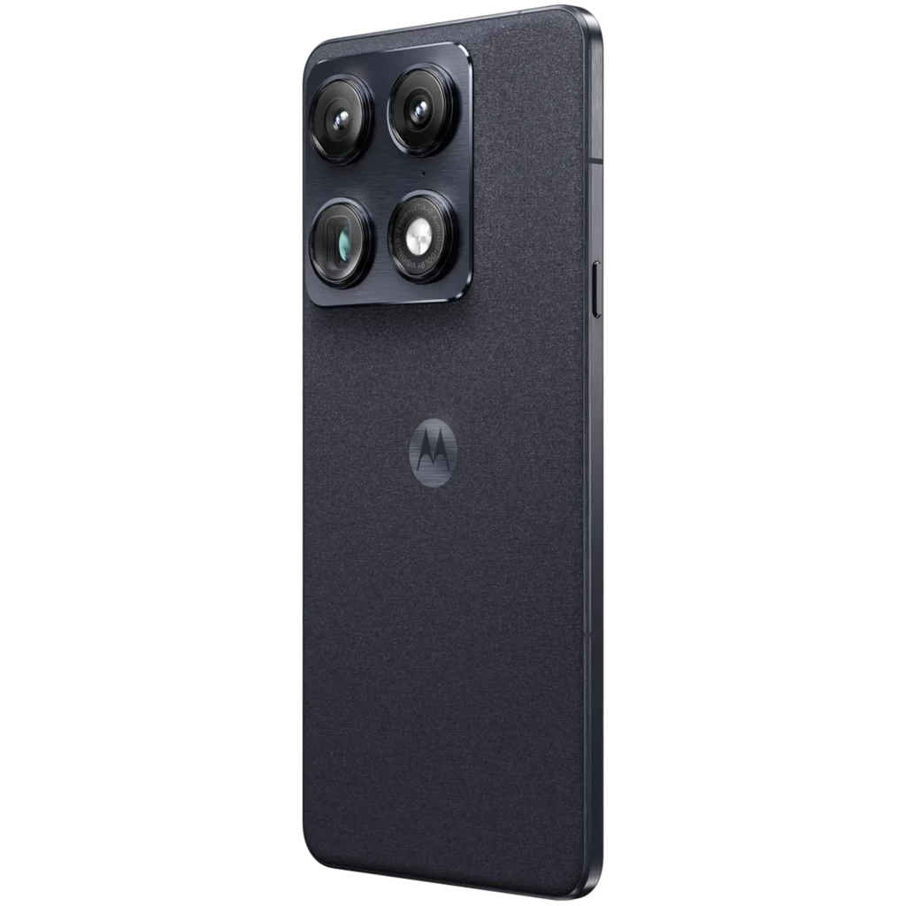 Motorola Signature 5G 512GB color Carbon con pantalla 6.8 sin marcos, 16GB RAM y módulo trasero con cuatro lentes destacando cámara 50 MPx - Ítem3