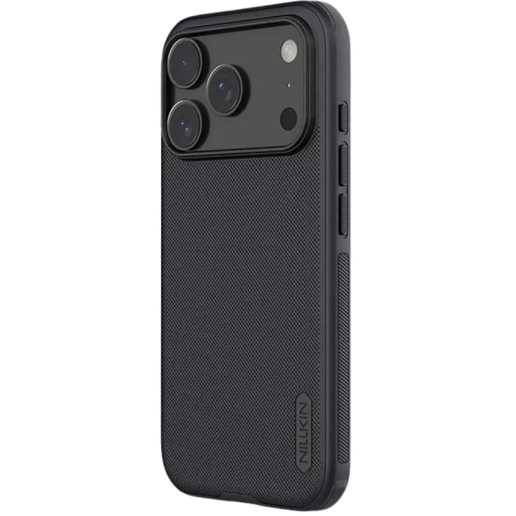 Nillkin Capa Super Frosted Shield Pro iPhone 17 Preto - Item1