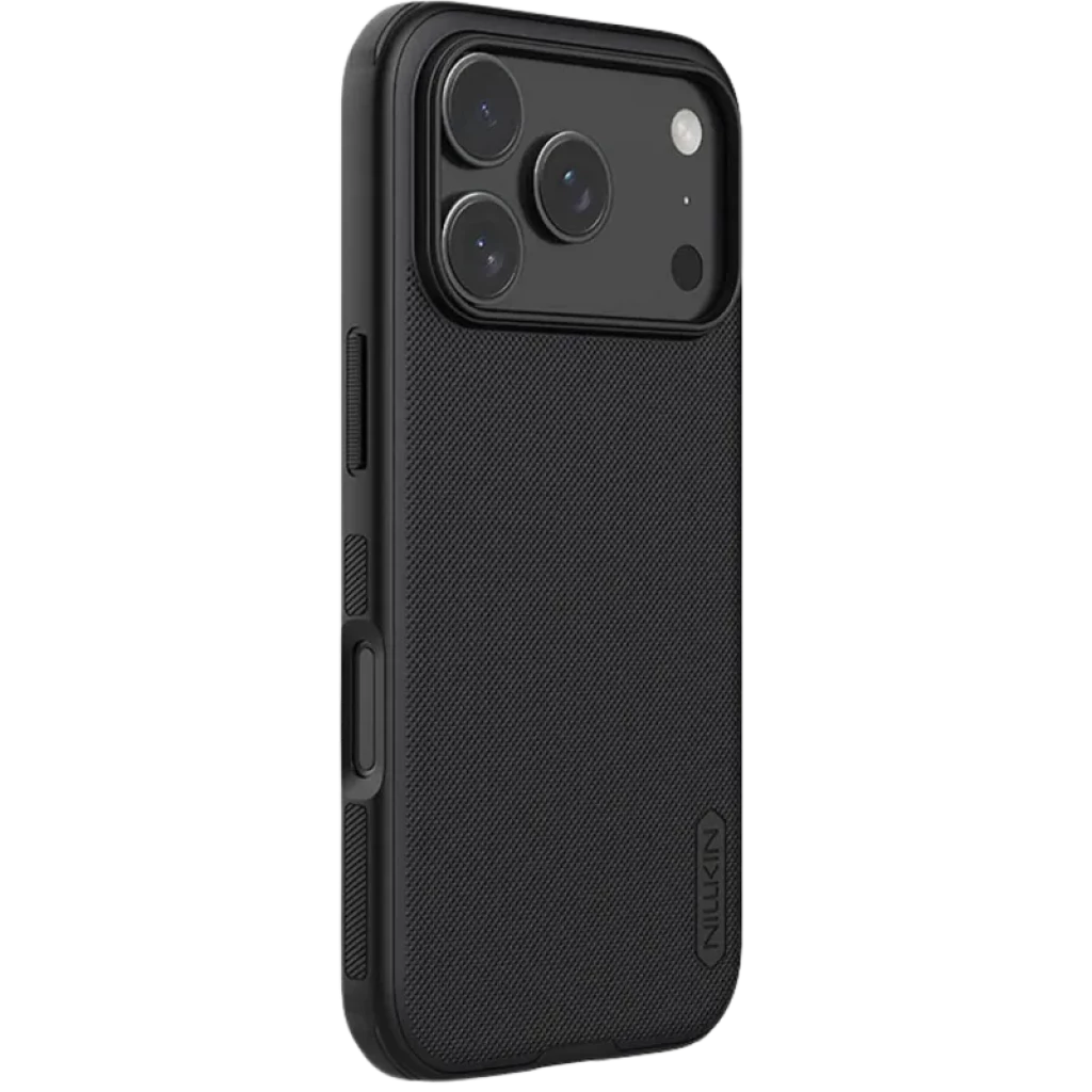Nillkin Capa Super Frosted Shield Pro iPhone 17 Preto - Item2