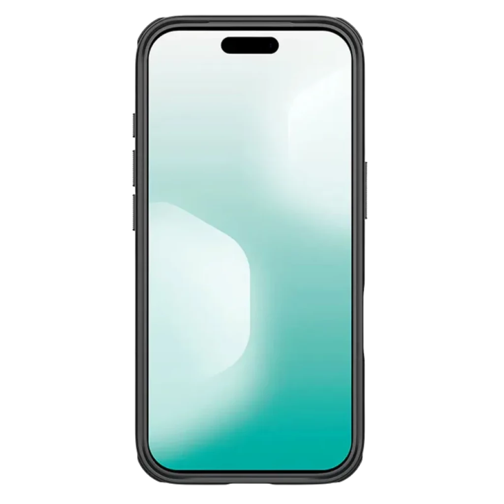 Nillkin Capa Super Frosted Shield Pro iPhone 17 Pro Preto - Item3