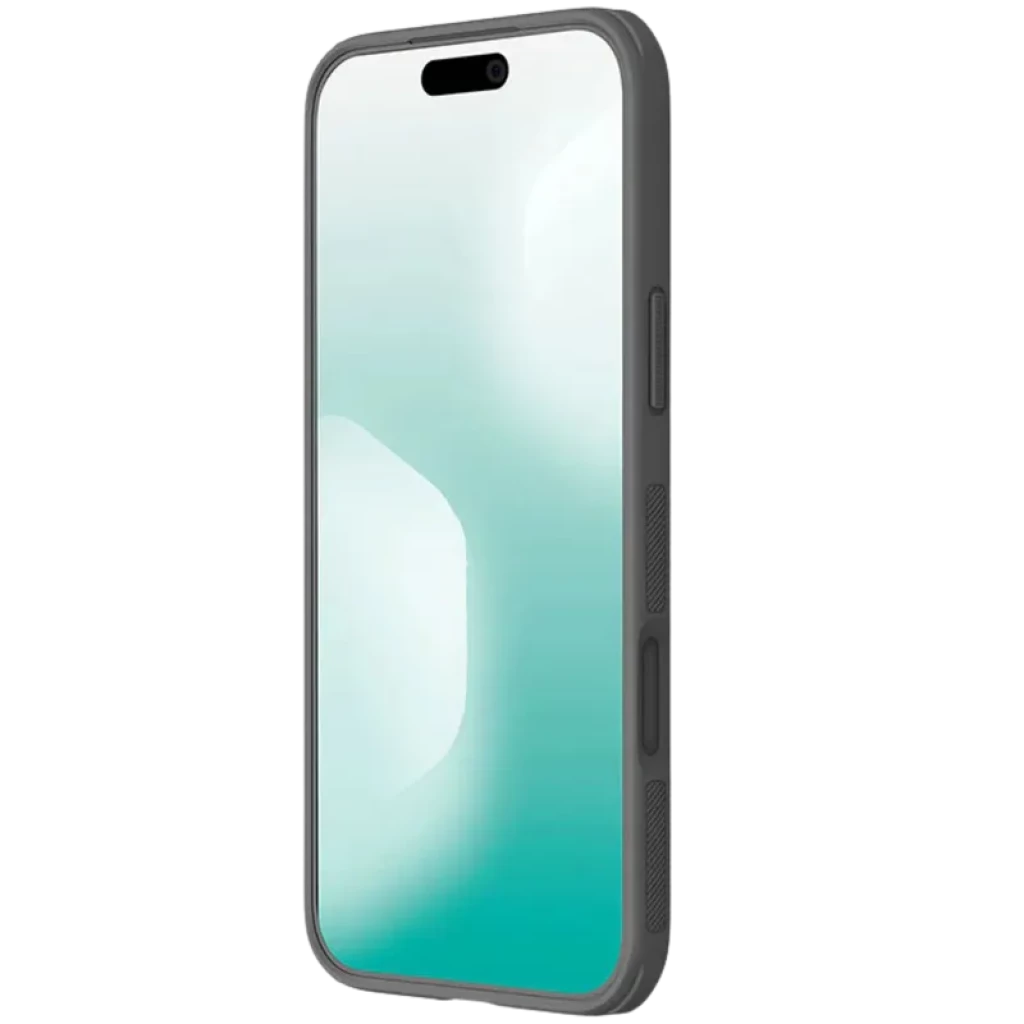 Nillkin Capa Super Frosted Shield Pro iPhone 17 Pro Titanium Grey - Item2