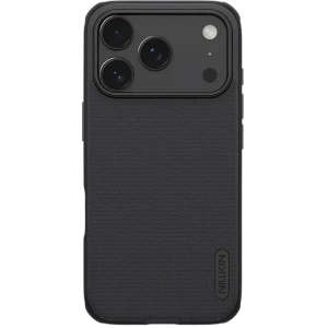 Nillkin Funda Super Frosted Shield Pro iPhone 17 Pro MaxNegro