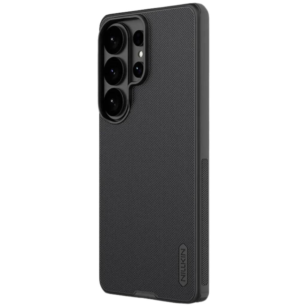 Nillkin Capa Super Frosted Shield Pro Samsung Galaxy S26 Ultra Preto - Item1
