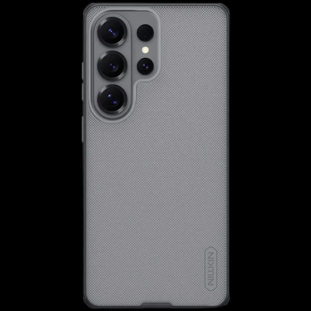 Nillkin Capa Super Frosted Shield Pro Samsung Galaxy S26 Ultra Transparent black 