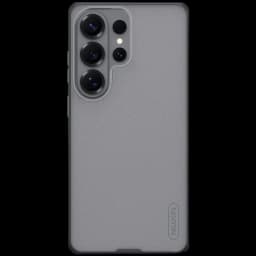 Nillkin Capa Super Frosted Shield Pro Samsung Galaxy S26 Ultra Transparent black 