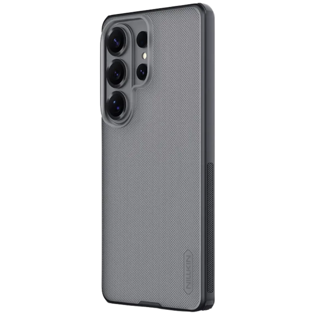 Nillkin Capa Super Frosted Shield Pro Samsung Galaxy S26 Ultra Transparent black - Item1