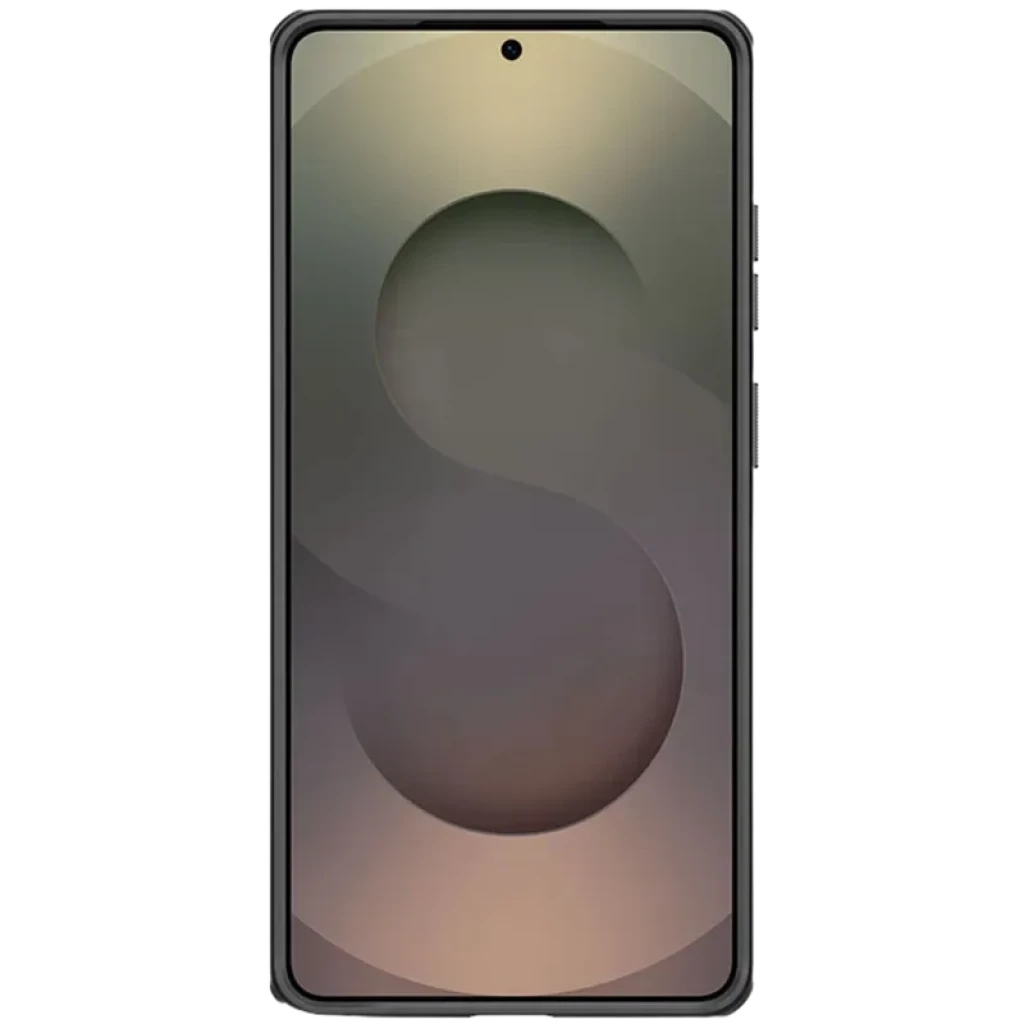 Nillkin Capa Super Frosted Shield Pro Samsung Galaxy S26 Ultra Transparent black - Item4