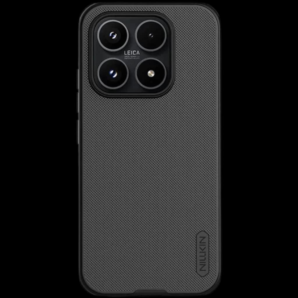 Nillkin Étui Super Frosted Shield Pro Xiaomi 17T Pro  Noir