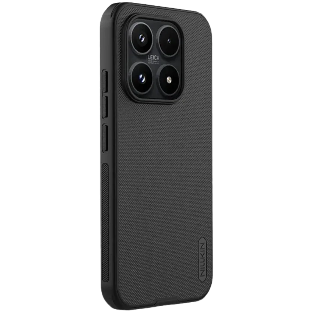Nillkin Funda Super Frosted Shield Pro Xiaomi 17 Negro - Ítem1