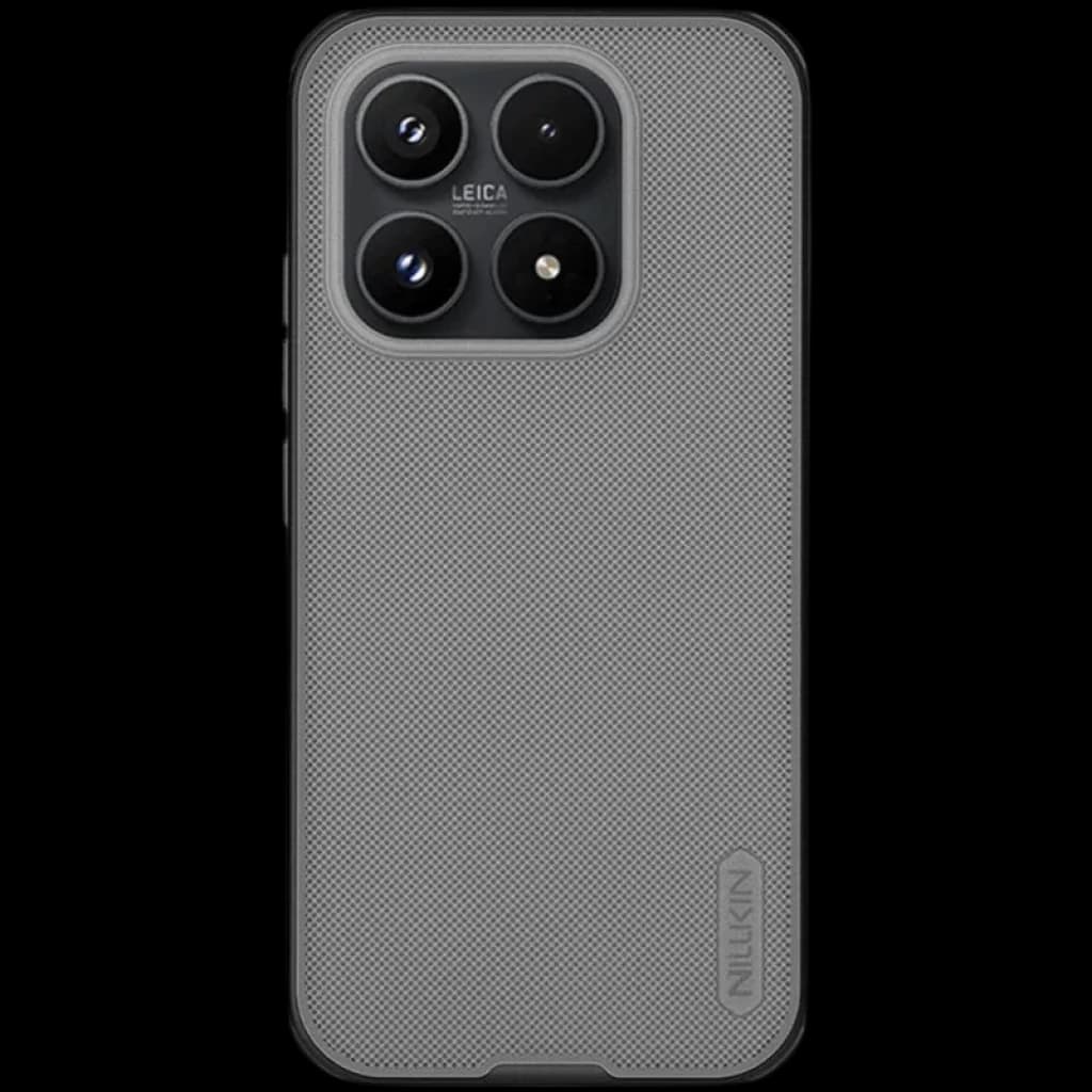 Nillkin Étui Super Frosted Shield Pro Xiaomi 17T  Transparent black 