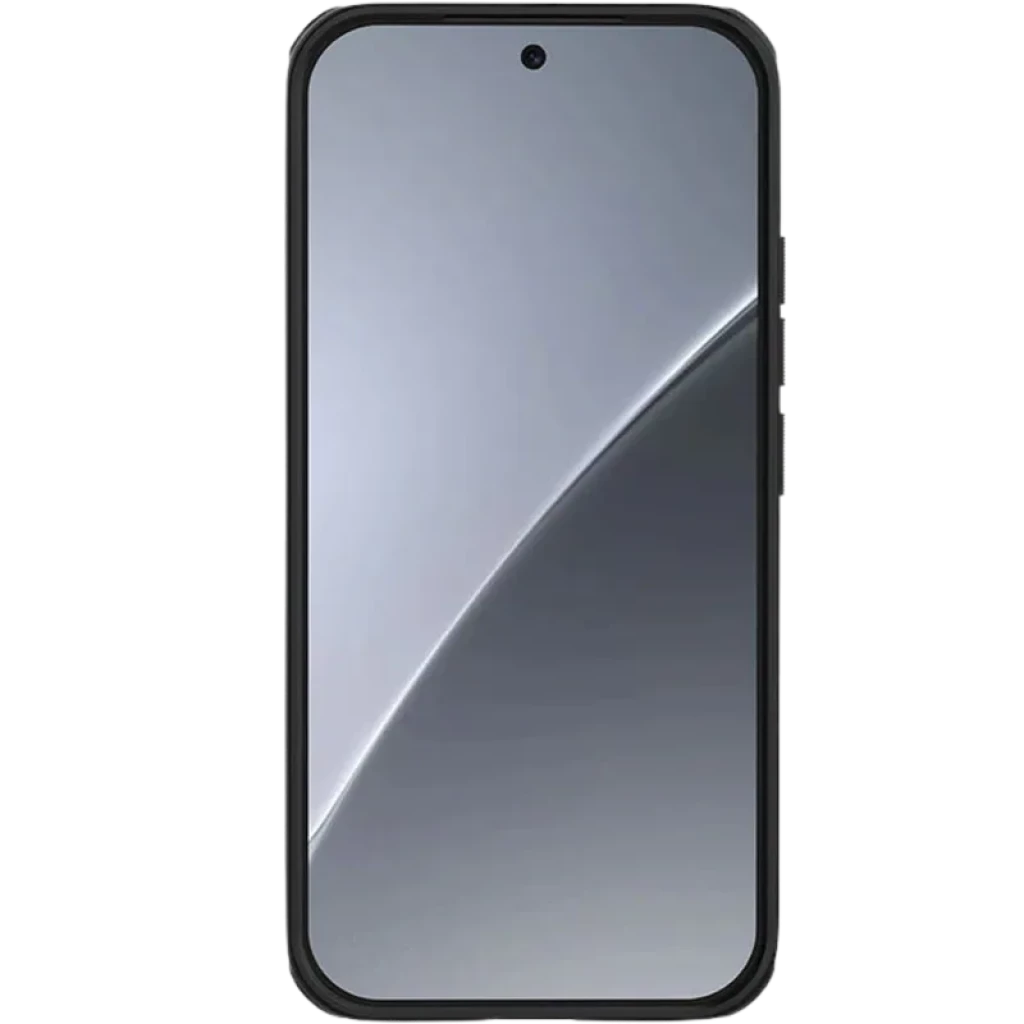 Nillkin Funda Super Frosted Shield Pro Xiaomi 17 Transparent black - Ítem2