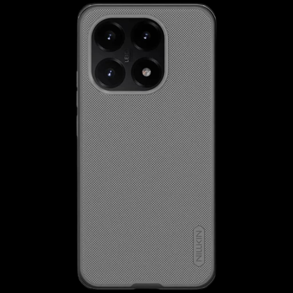 Nillkin Étui Super Frosted Shield Pro Xiaomi 15T  Transparent black