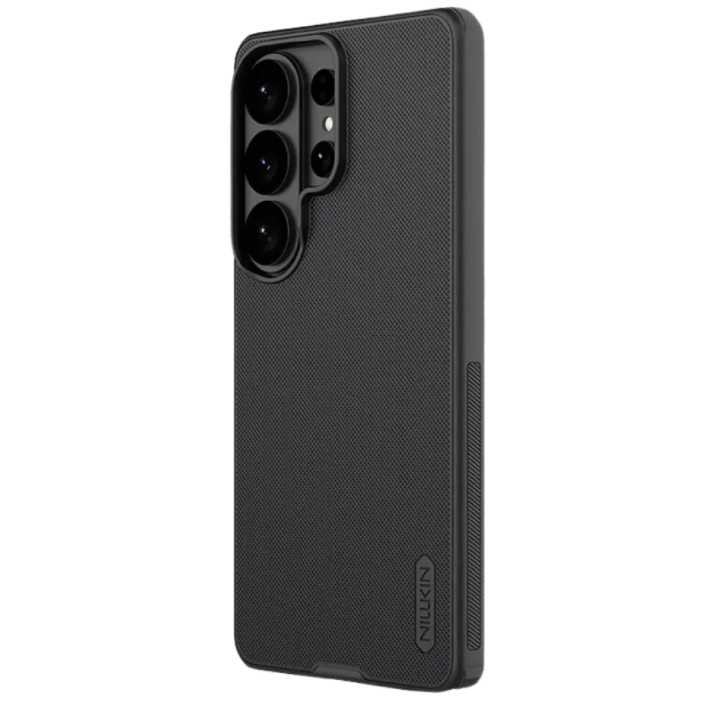 Capa magnética Nillkin Super Frosted Shield Pro para Samsung Galaxy S26 Ultra Preto - Item1