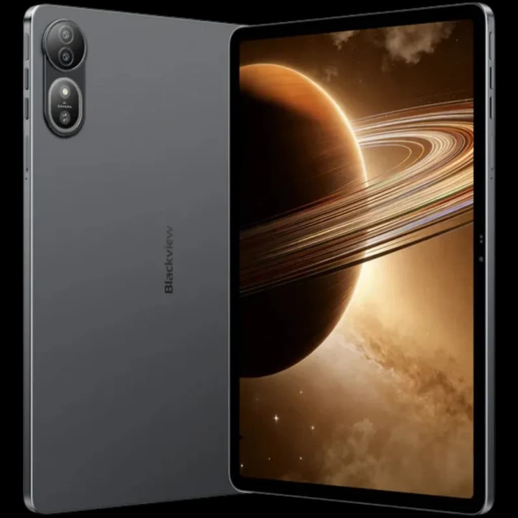 Blackview Mega 12 5G 256GB Gris pantalla 12.2" 2.4K 12GB RAM