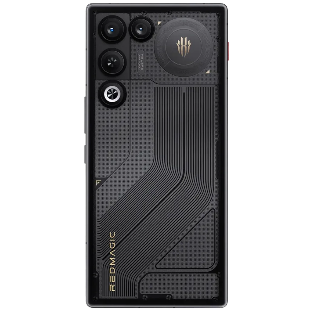 Nubia Redmagic 11 Air 5G 256 GB Phantom - Smartphone para jogos com Snapdragon 8 Elite e 12 GB de RAM - Item5
