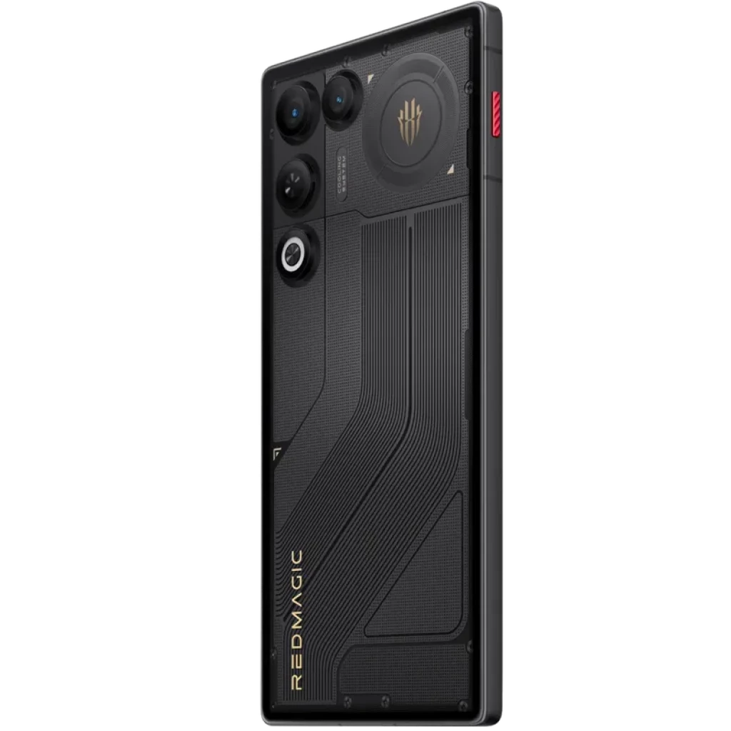 Nubia Redmagic 11 Air 5G 256 GB Phantom - Smartphone para jogos com Snapdragon 8 Elite e 12 GB de RAM - Item4
