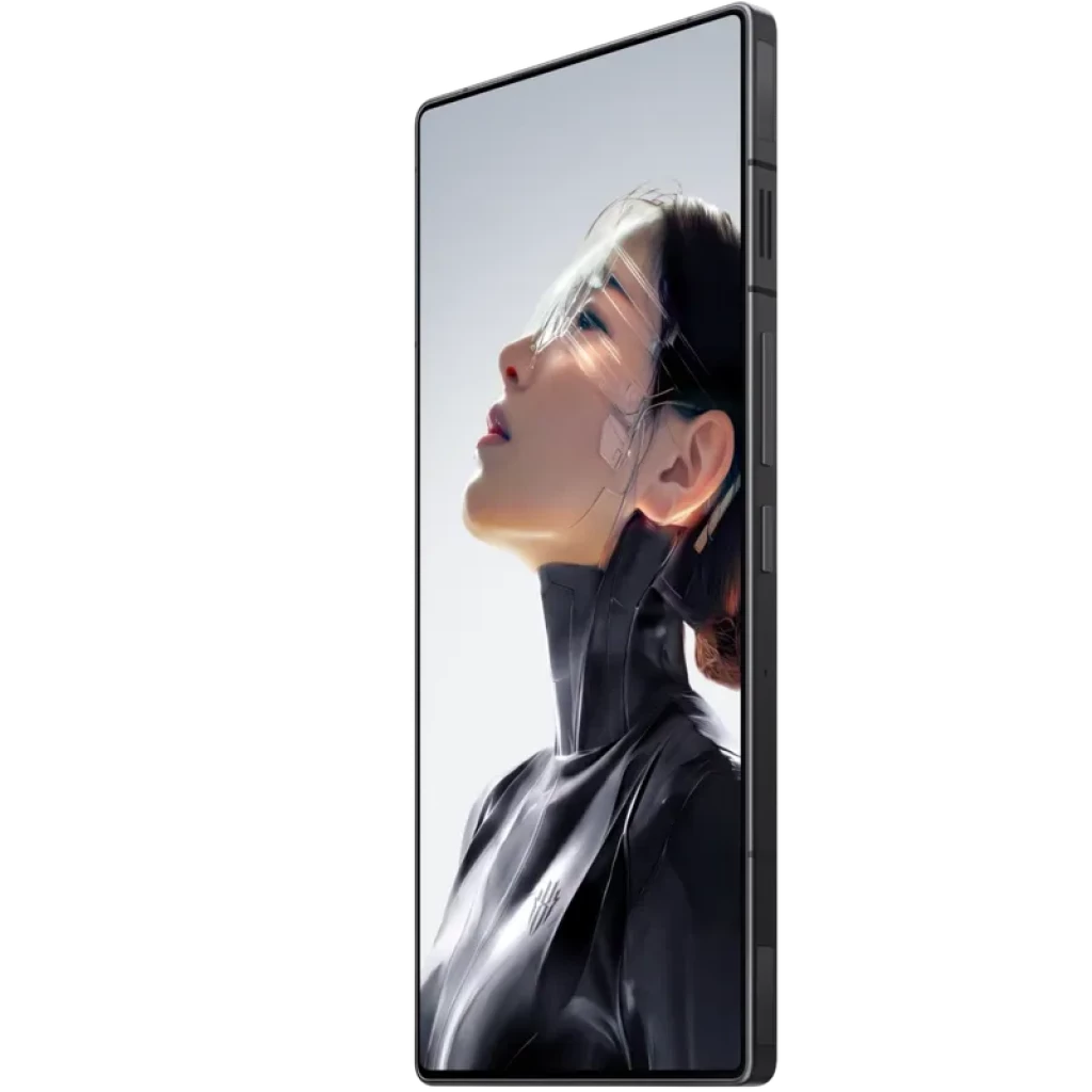 Nubia Redmagic 11 Air 5G 256 GB Phantom - Smartphone para jogos com Snapdragon 8 Elite e 12 GB de RAM - Item3