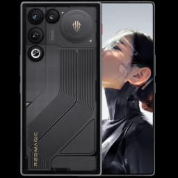 Nubia Redmagic 11 Air 5G 256 GB Phantom - Smartphone para jogos com Snapdragon 8 Elite e 12 GB de RAM