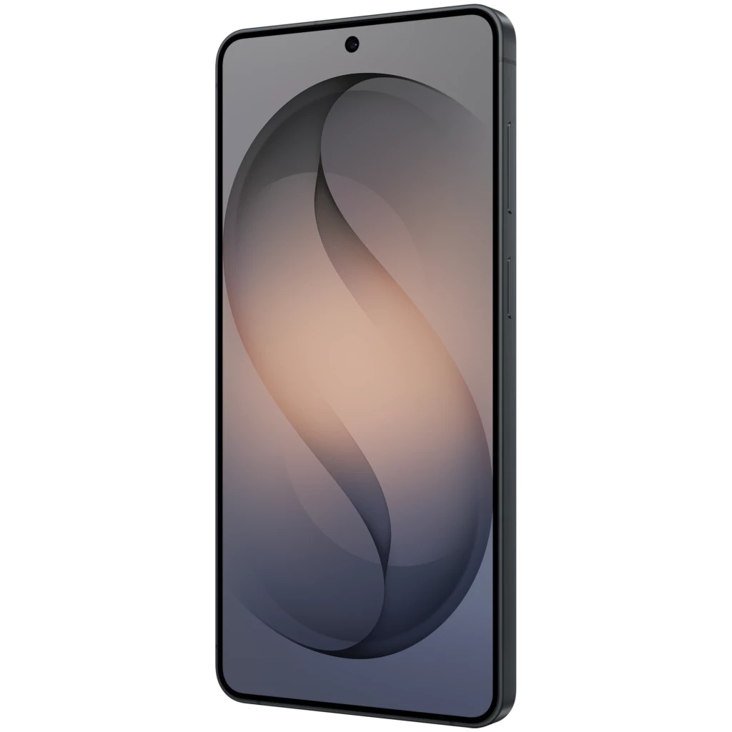 Samsung Galaxy S26+ 5G noir, dos mat avec triple module caméra vertical, écran bord à bord avec poinçon centré, design fin et élégant - Ítem3