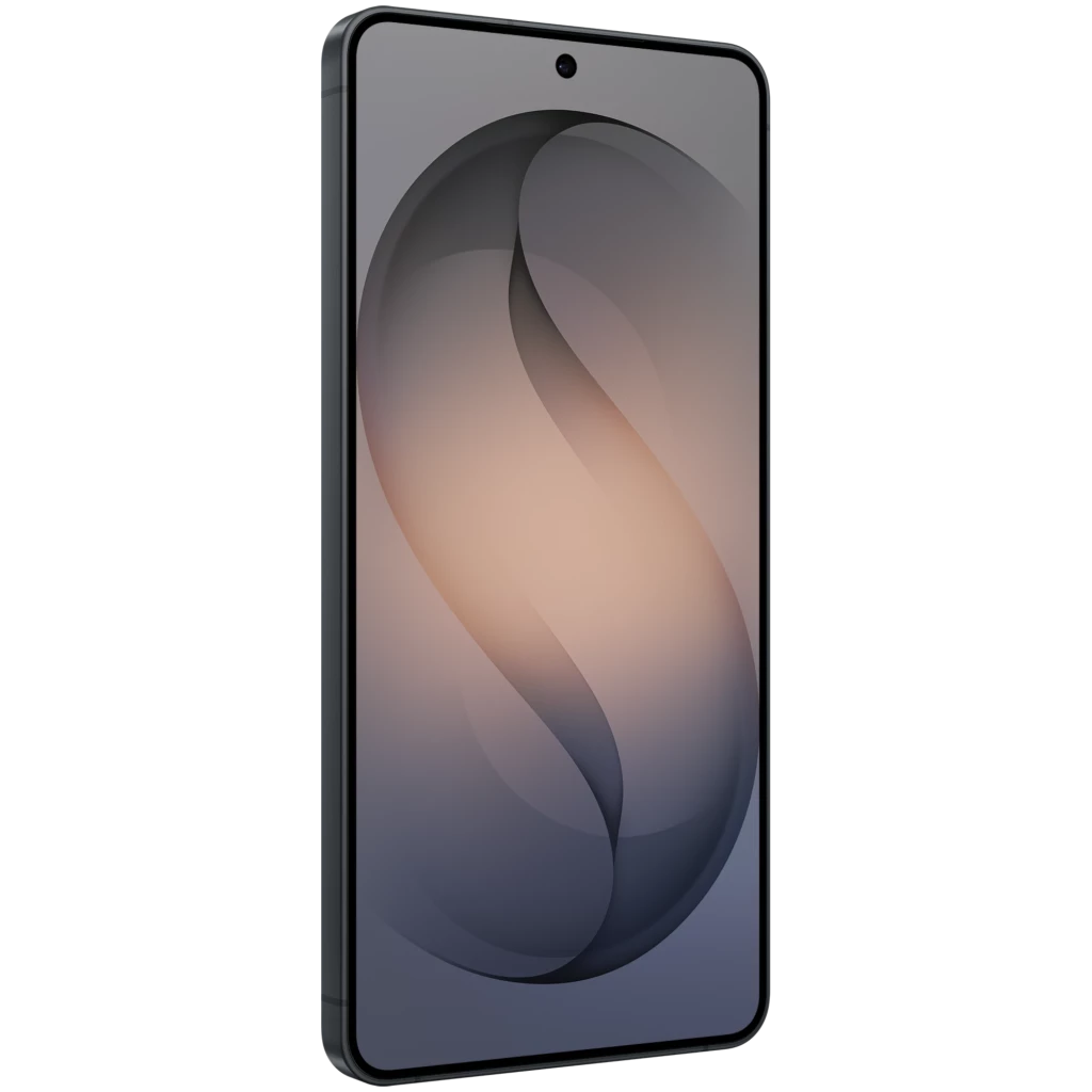 Samsung Galaxy S26+ 5G noir, dos mat avec triple module caméra vertical, écran bord à bord avec poinçon centré, design fin et élégant - Ítem4