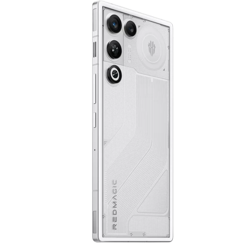 Nubia Redmagic 11 Air 5G 256 Go Prism - Smartphone gaming avec écran AMOLED 6,85 pouces et 12 Go de RAM - Ítem5