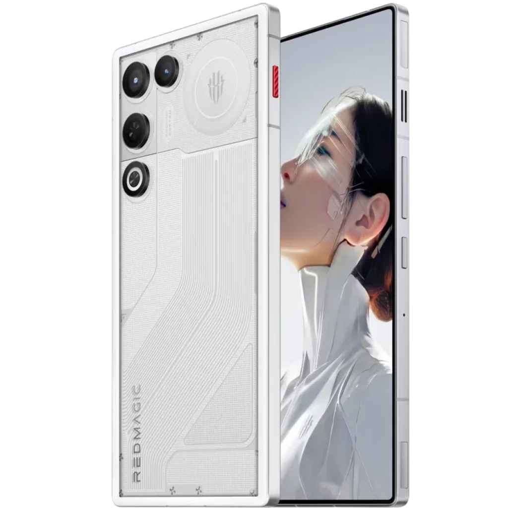 Nubia Redmagic 11 Air 5G 512 Go Prism - Smartphone gaming 144 Hz 12 Go de RAM - Ítem1