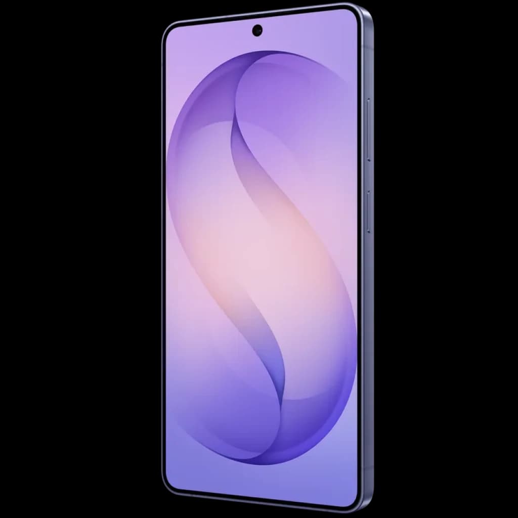 Samsung Galaxy S26 Ultra 5G Cobalt Violet avec grand écran Dynamic AMOLED 2X 6,9 pouces bord à bord, poinçon central et bords fins, châssis violet élégant
