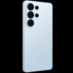 Samsung Galaxy S26 Ultra 5G Sky Blue, dos mat, module photo quadruple proéminent, bords plats élégants, finition premium 256 Go Galaxy AI 12 Go RAM