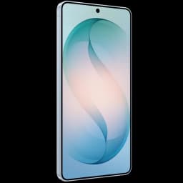 Écran Samsung Galaxy S26 Ultra 5G bleu ciel, dalle Dynamic AMOLED 2X 6,9 pouces bord à bord, poinçon central, bords fins, verre légèrement incurvé