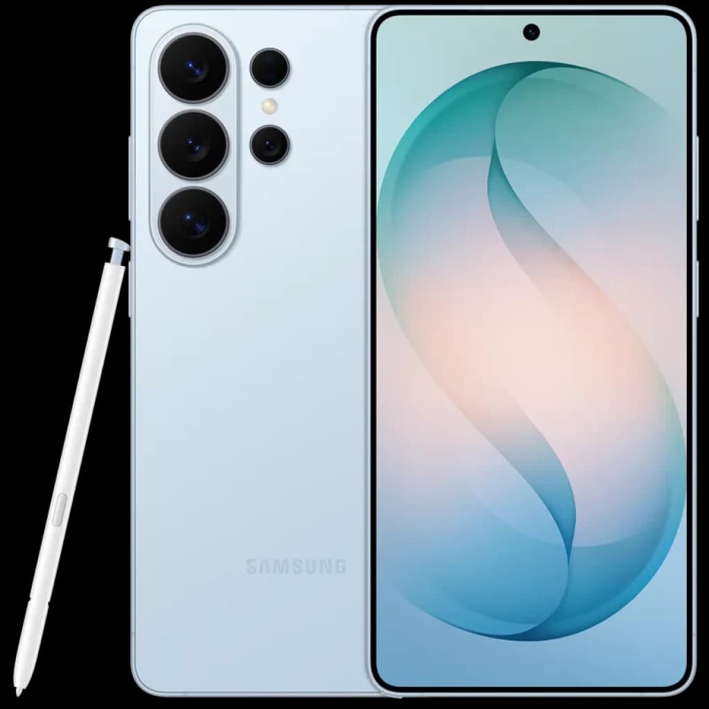 Samsung Galaxy S26 Ultra 5G 1 To  Bleu ciel Écran Dynamic AMOLED 2X de 6,9 pouces 16 Go de RAM