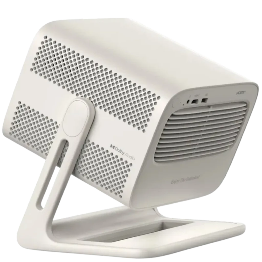 Wanbo Vali 1 Pro 650 Lúmenes ISO Google TV - Proyector Portátil - Ítem2