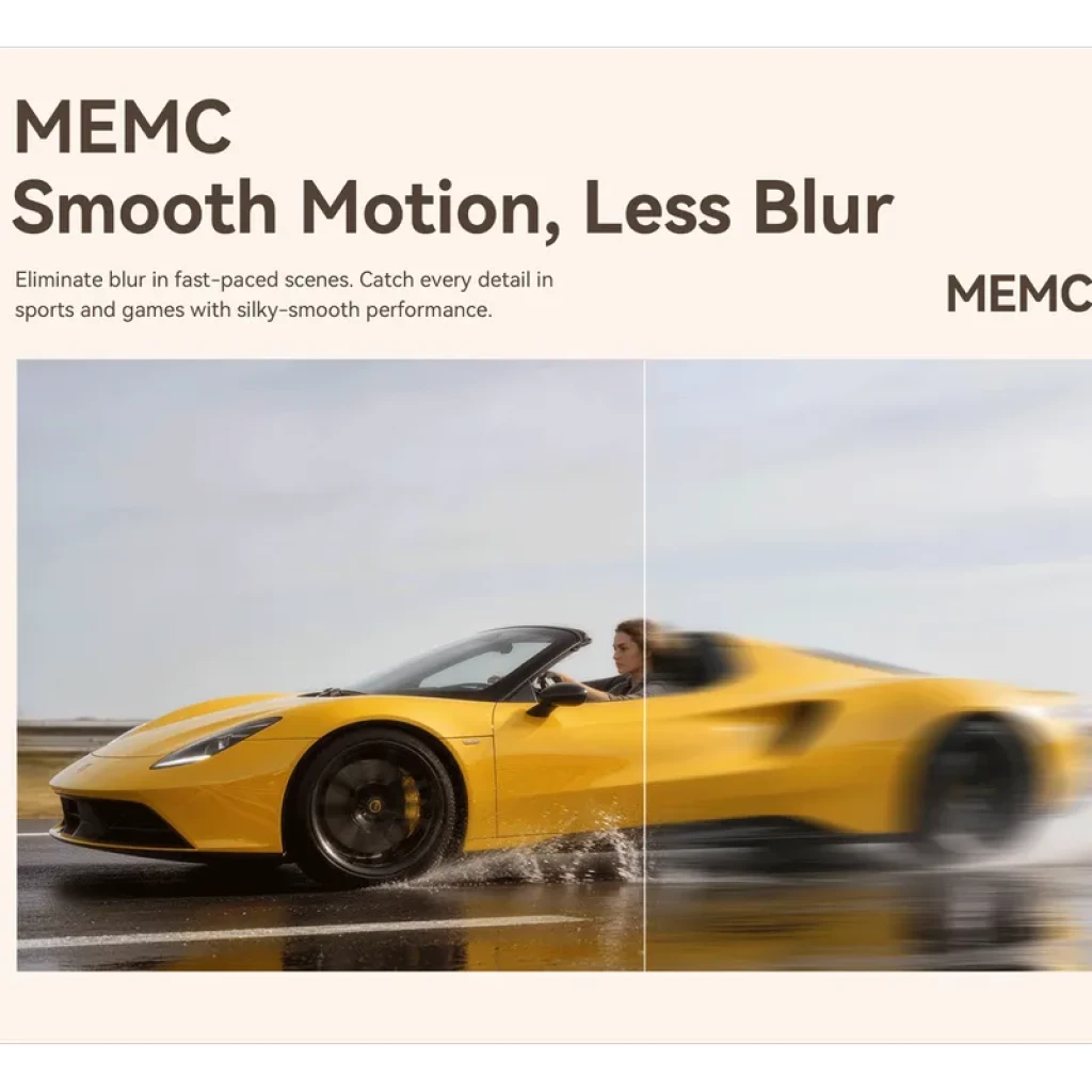 Wanbo Vali 1 Pro 650 Lúmenes ISO Google TV - Proyector Portátil - Ítem10