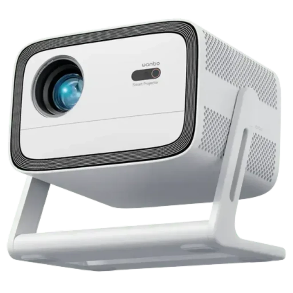 Wanbo Vali 1 Pro 900 ANSI Android TV 11 - Projetor portátil com suporte Gimbal - Item2