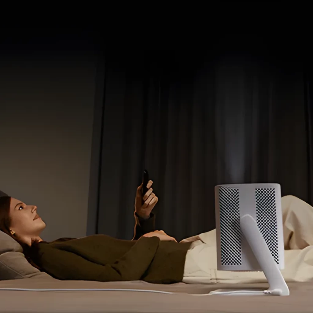 Wanbo Vali 1 Pro 900 ANSI Android TV 11 - Projetor portátil com suporte Gimbal - Item6