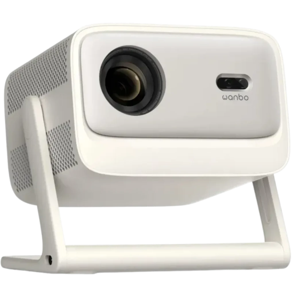 Wanbo Vali 1 Pro 650 Lúmenes ISO Google TV - Proyector Portátil - Ítem1