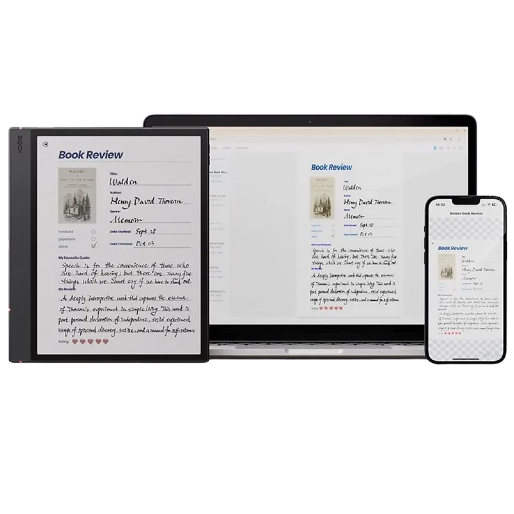 BOOX Note Air5 C 10,3